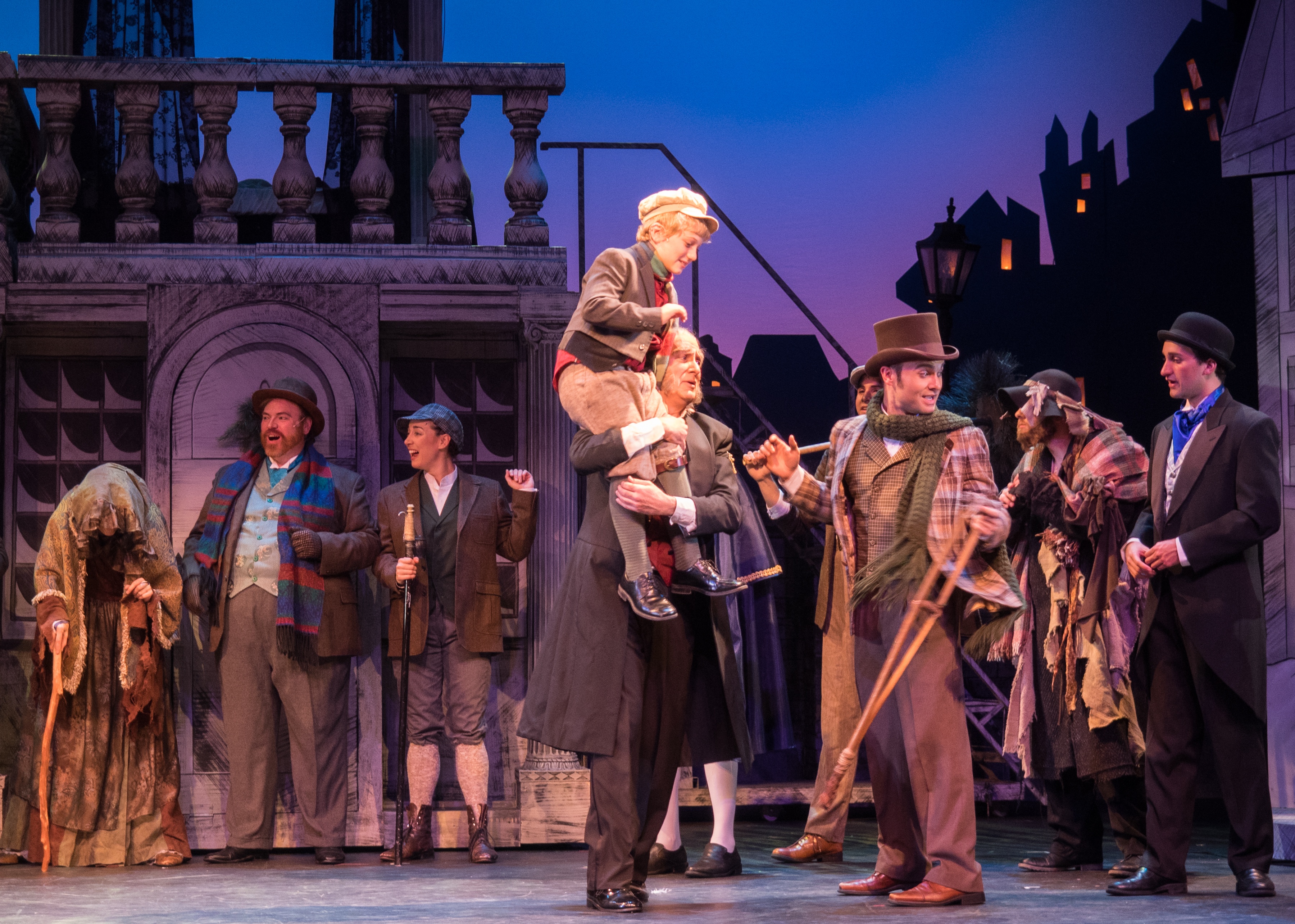 The Enduring Power of A Christmas Carol: Hope, Redemption, Story
