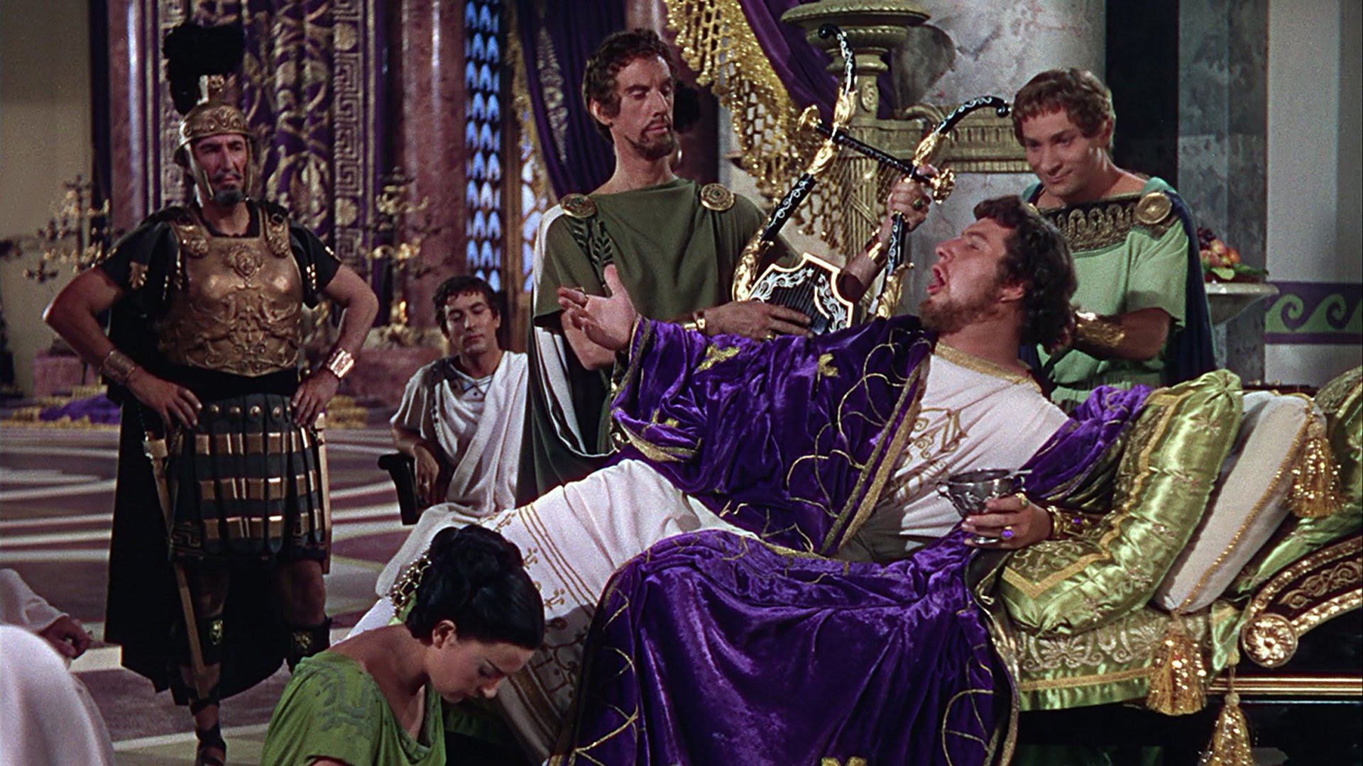 Movie: Quo Vadis? - The Grand Opera House