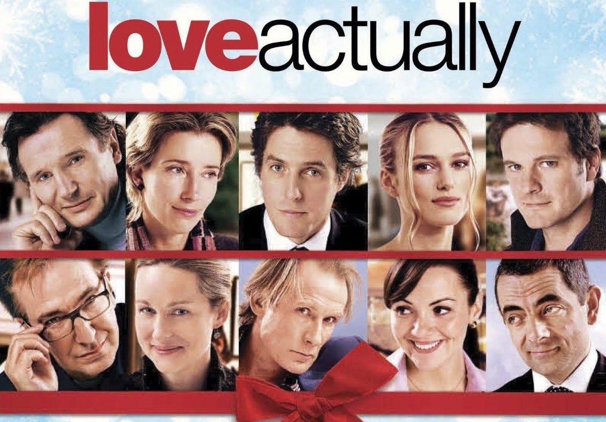 Love Actually poster