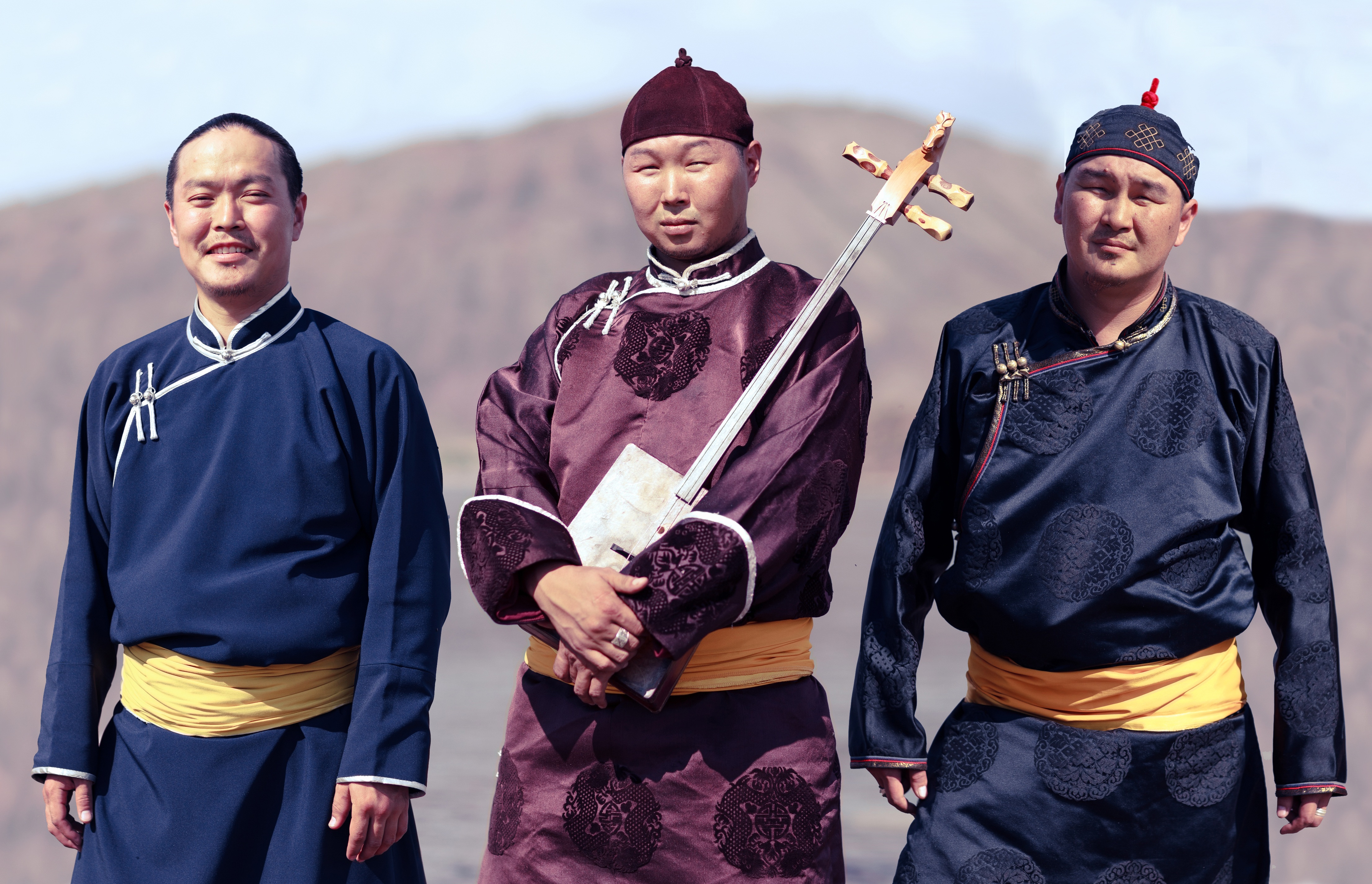 Alash Ensemble in Tuva