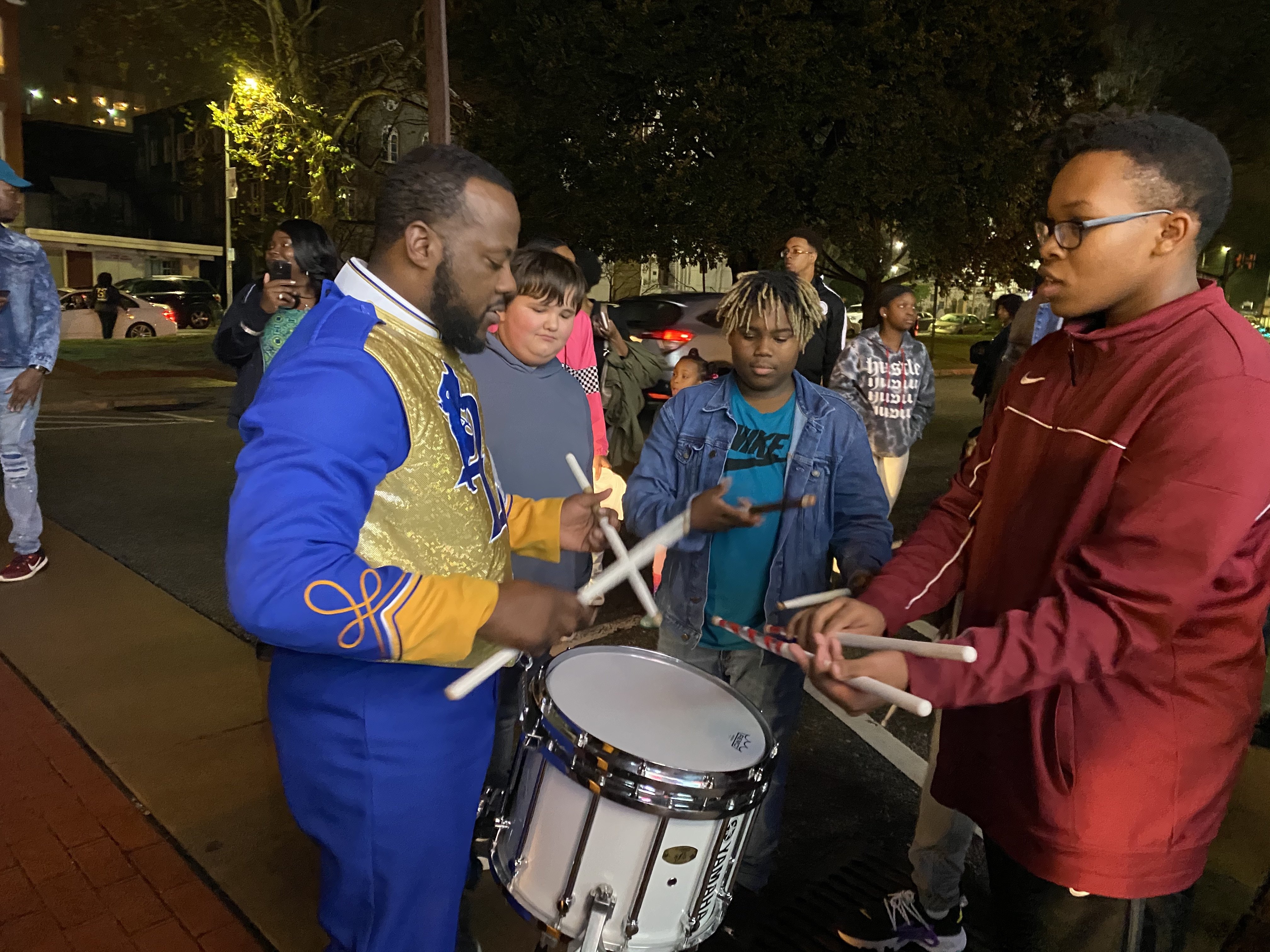 Grand Memories DRUMLine Live! The Grand Opera House