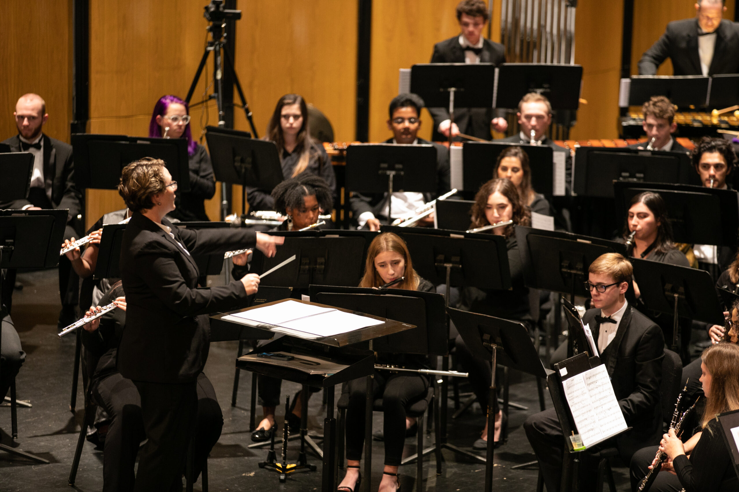 Bands at The Grand Honor Band Festival